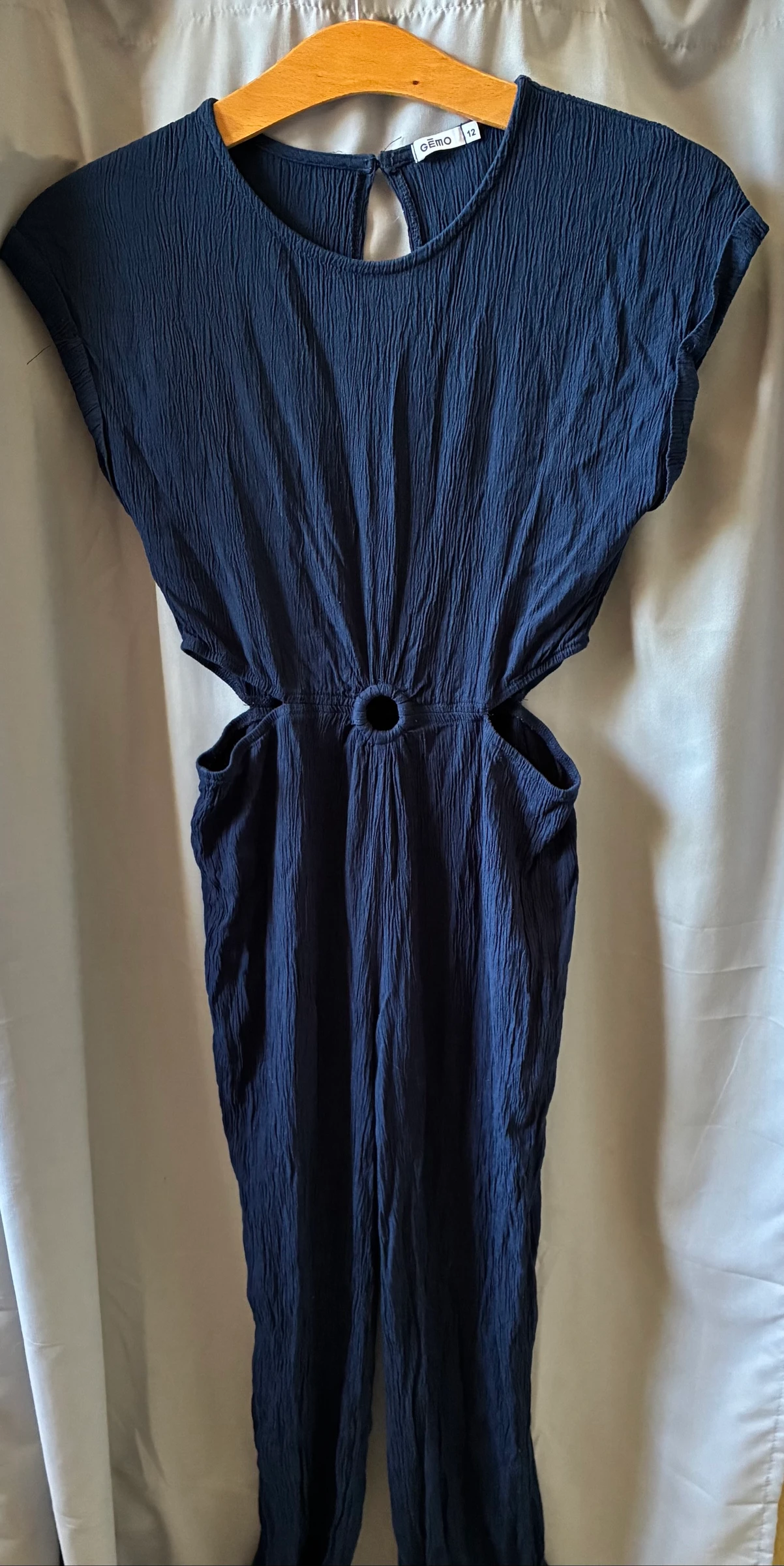 Girls' summer jumpsuit 12 years old – photo 2